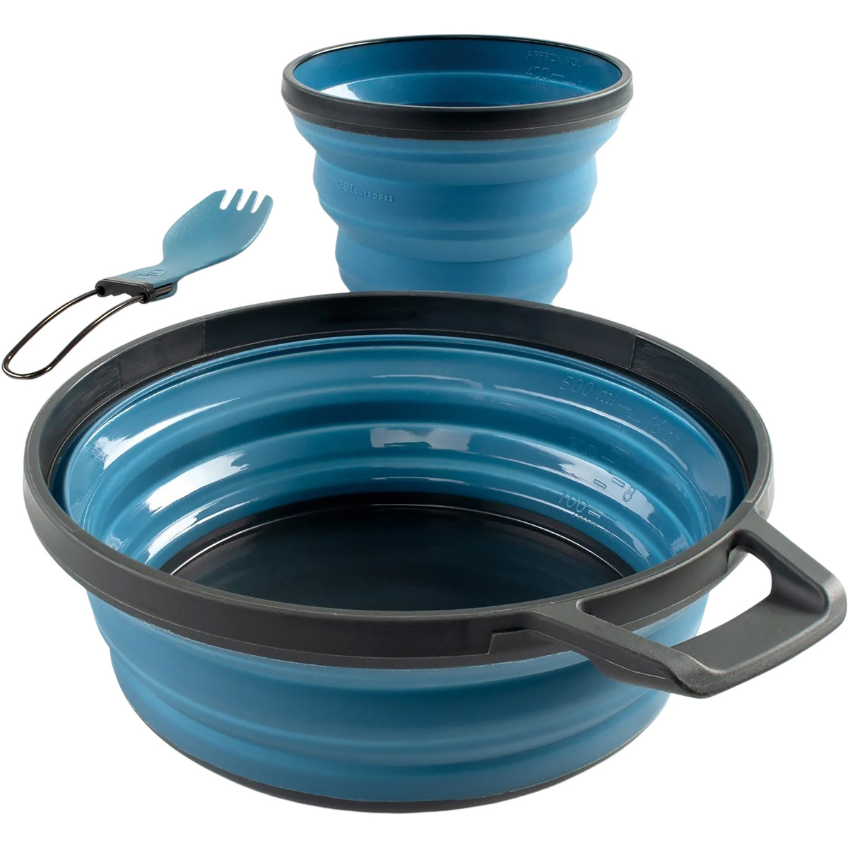 Image of GSI Escape Geschirr Set
