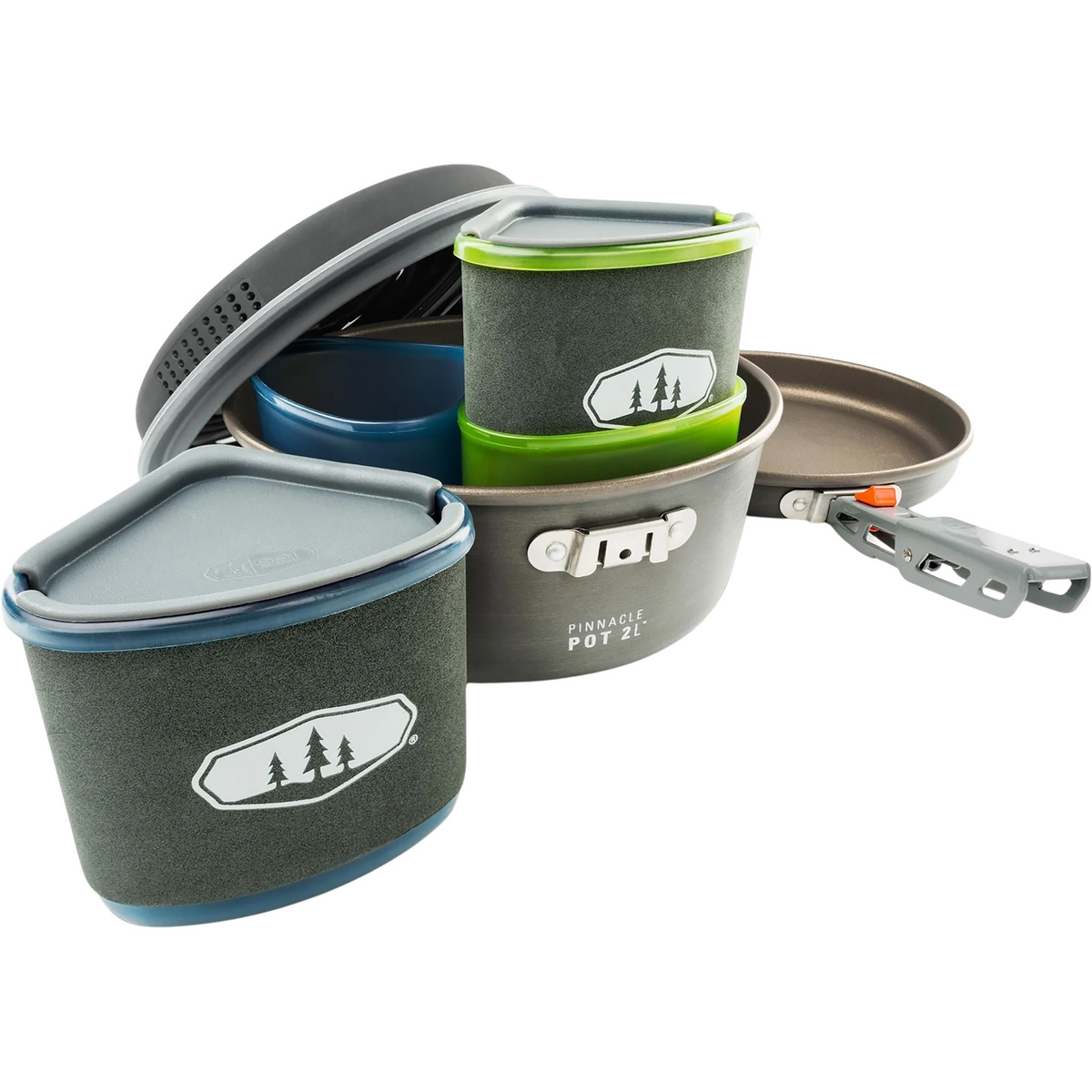 Image of GSI Pinnacle Backpacker Kochset