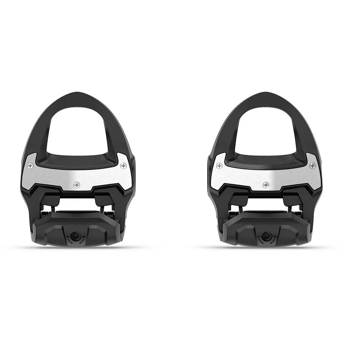 Garmin Rally RS110/210 Pedalkörper Wechsel-Kit (Größe ONE SIZE, schwarz)