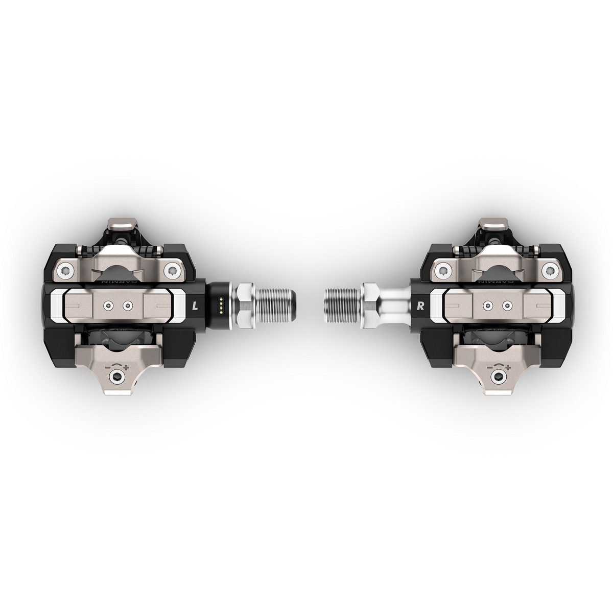 Garmin Rally XC110 Pedale (Größe ONE SIZE, schwarz)