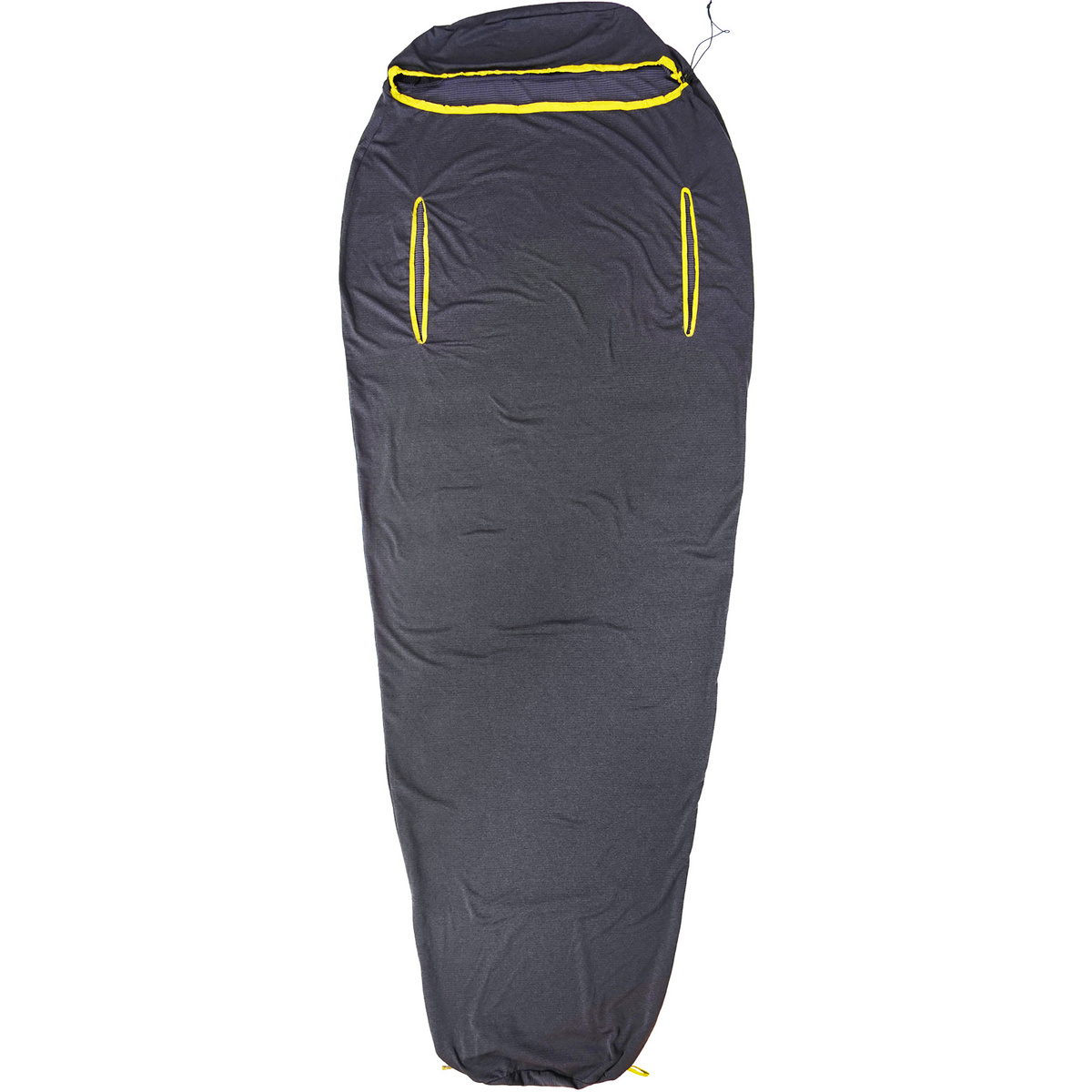 Image of Warmpeace Polartec Powergrid Mummy Hüttenschlafsack