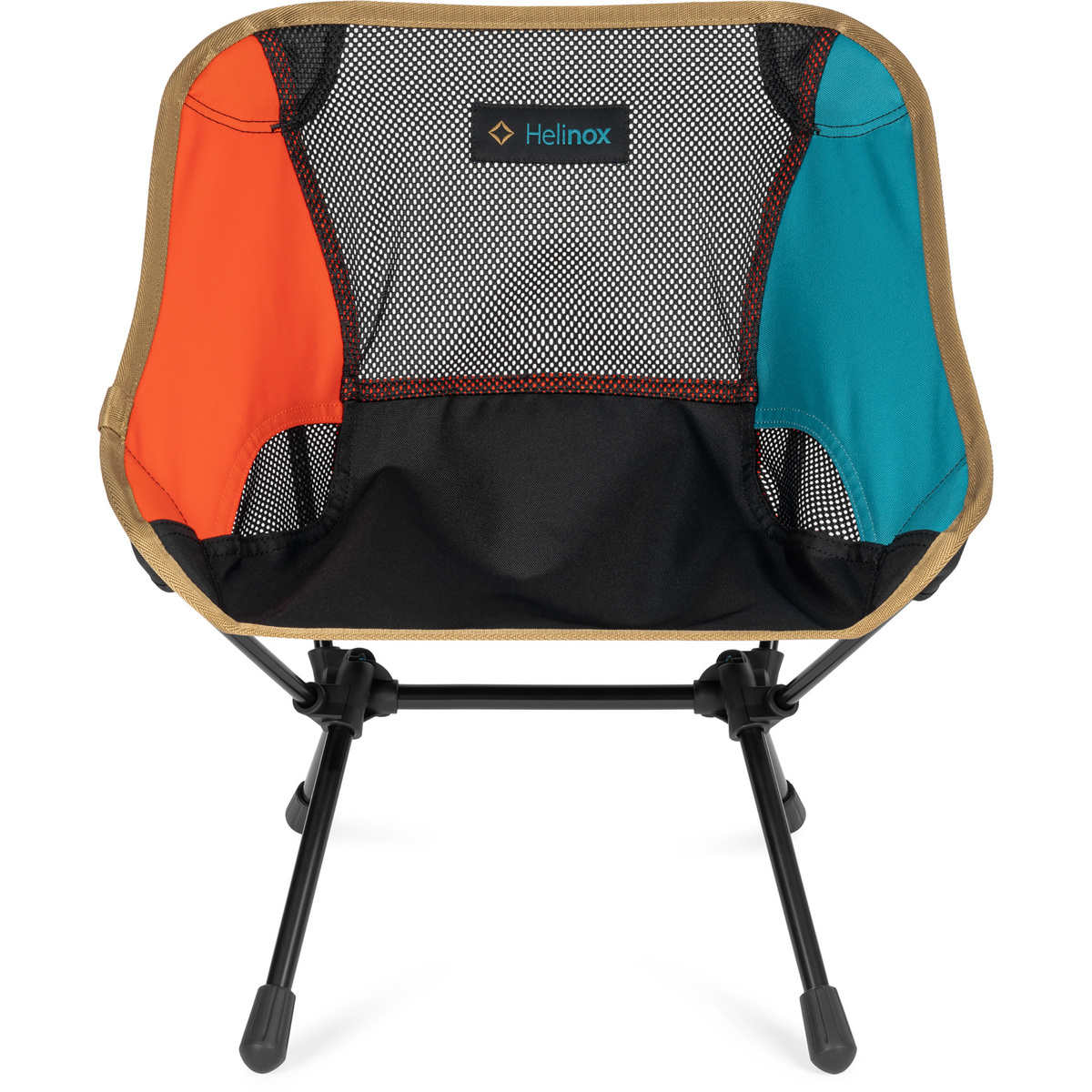 Helinox Chaise de camping One Mini (taille One Size, Noir)