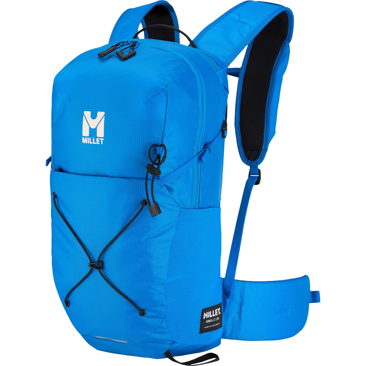 Millet Seneca LT 22 Rucksack (Größe 22L, blau)