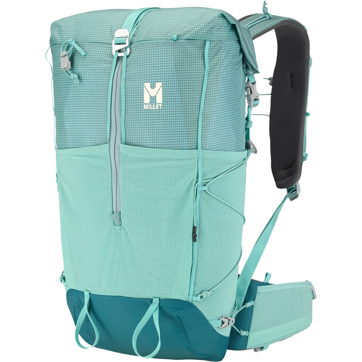 Millet Parmelan 25 Rucksack (Größe 25L | S, tuerkis)