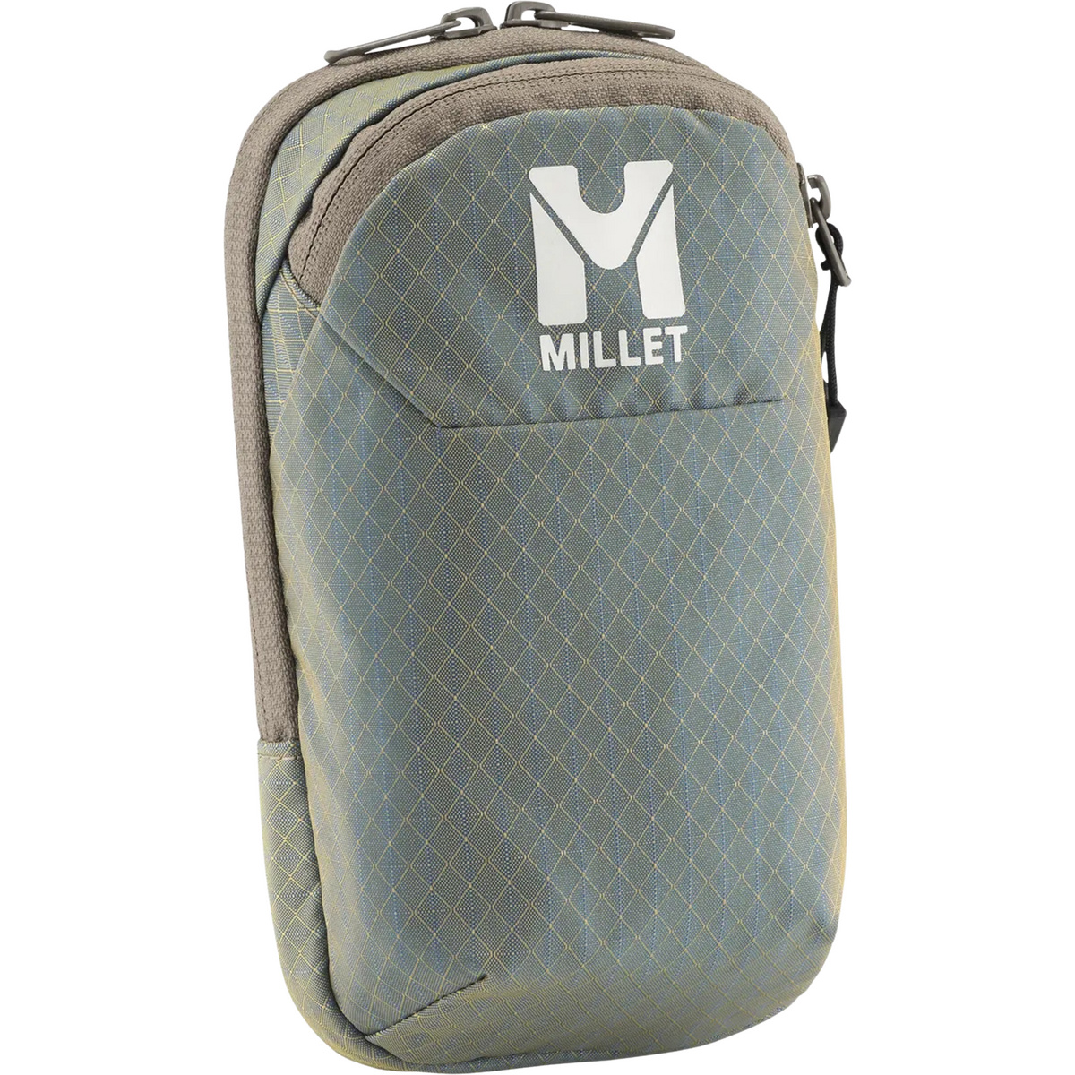 Millet Ubic Belt Pocket (Größe ONE SIZE, grau)