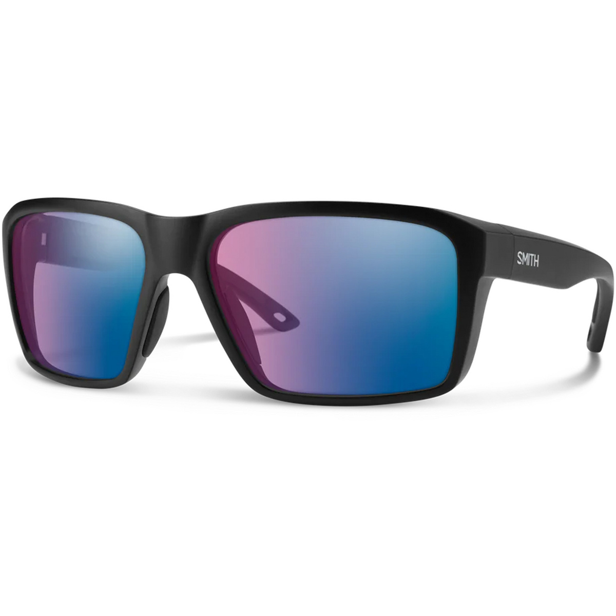 Smith Backcast Sportbrille (Größe One Size, schwarz)