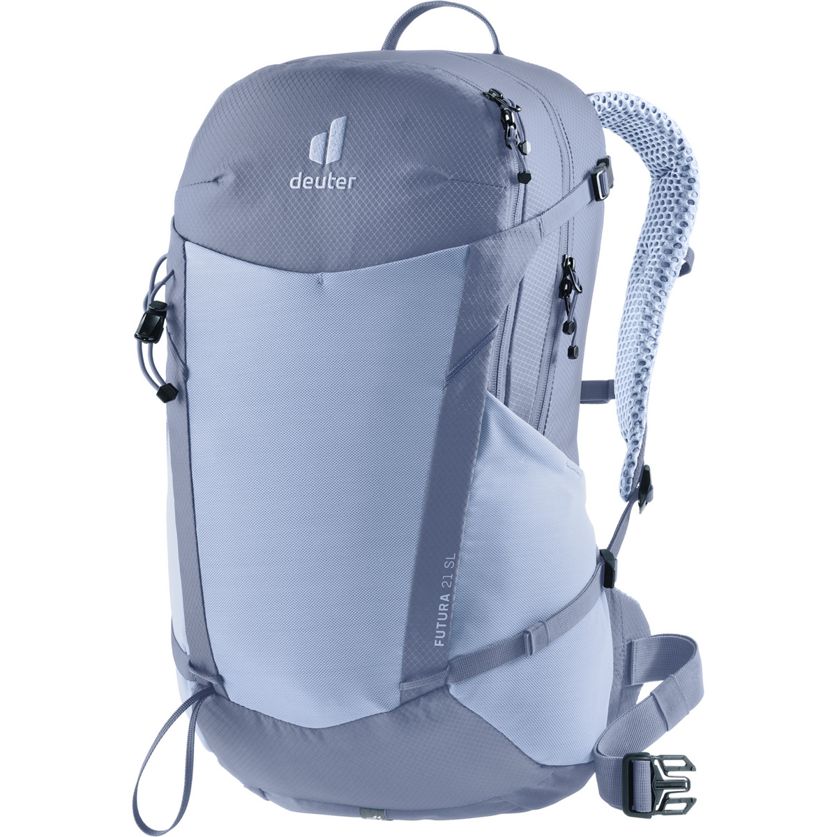 Deuter Damen Futura 21 SL Rucksack (Größe 21L, blau)
