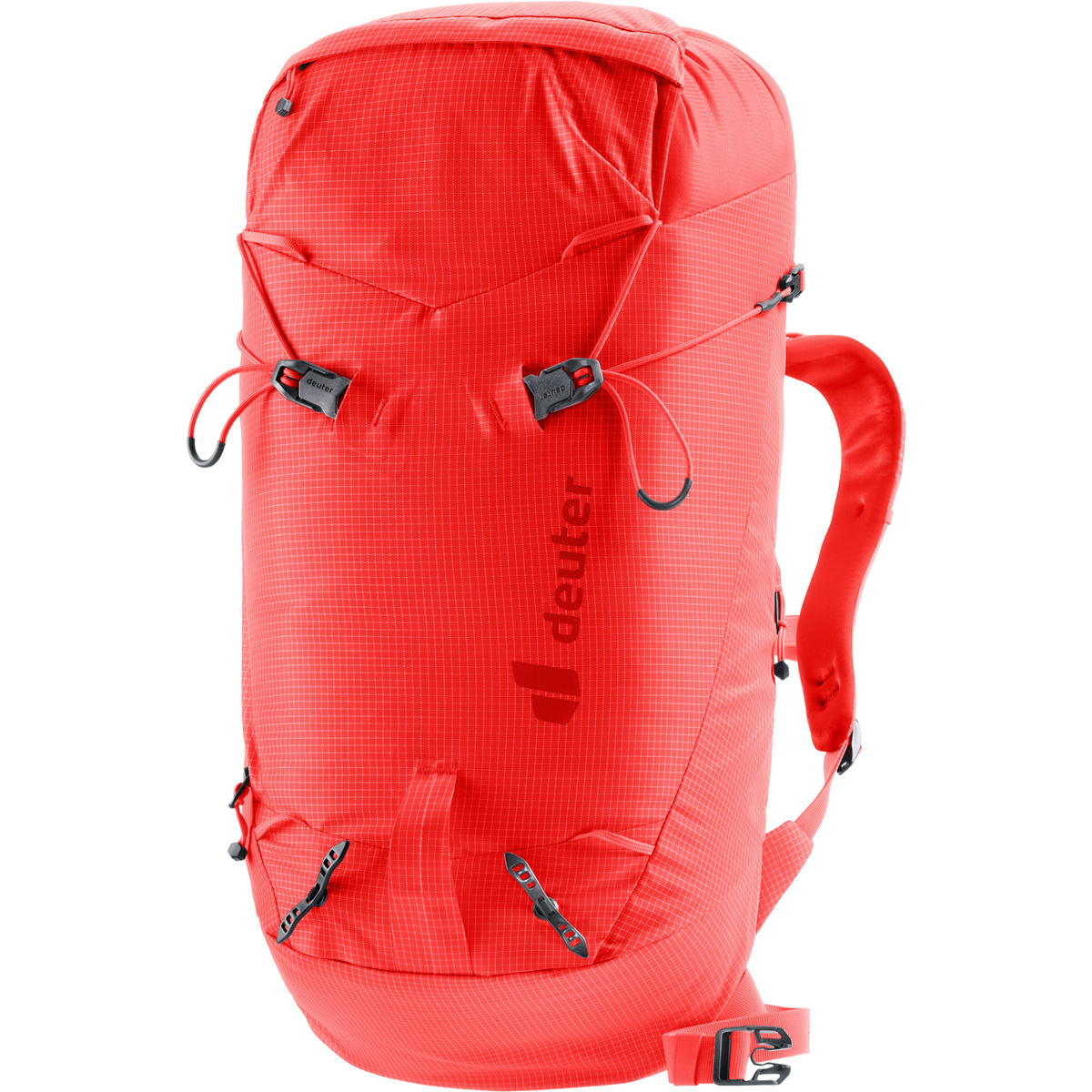 Deuter Guide Lite 24 Rucksack (Größe 24L, rot)