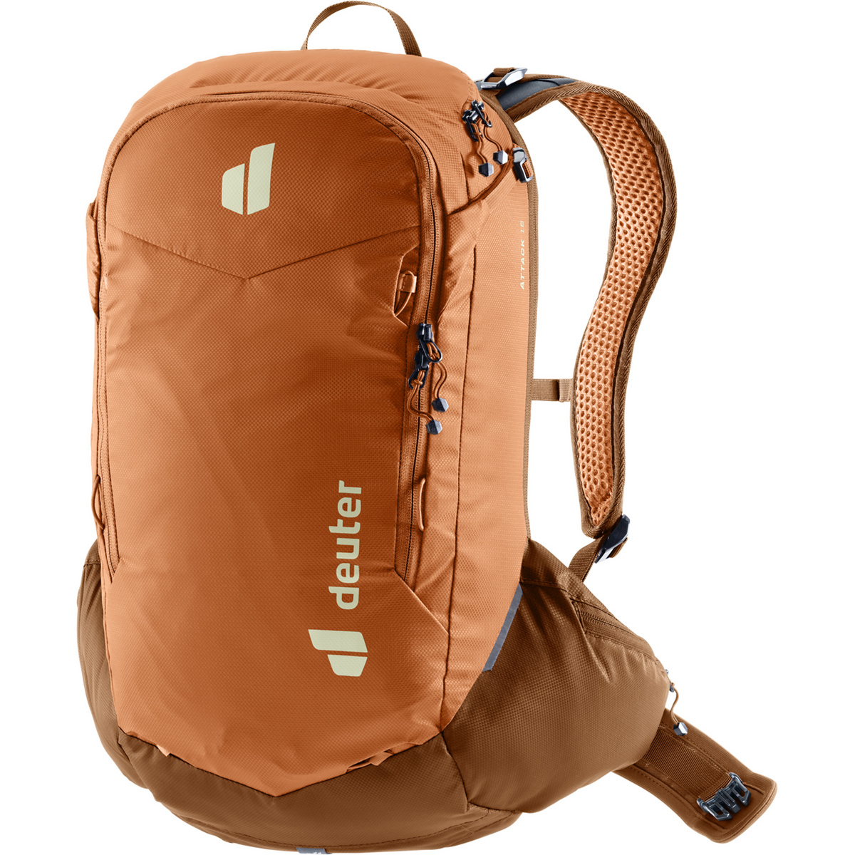 Deuter Attack 16 Rucksack (Größe 16L, braun)