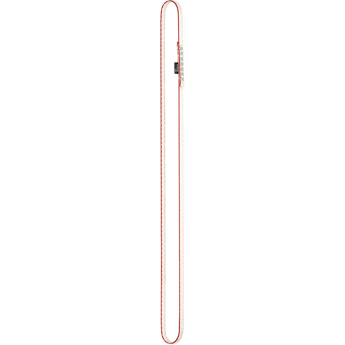 DMM 8mm Dynatec Bandschlinge (Größe 120CM, rot)