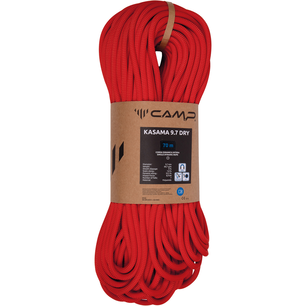 Image of Camp Kasama 9.7 Dry Kletterseil