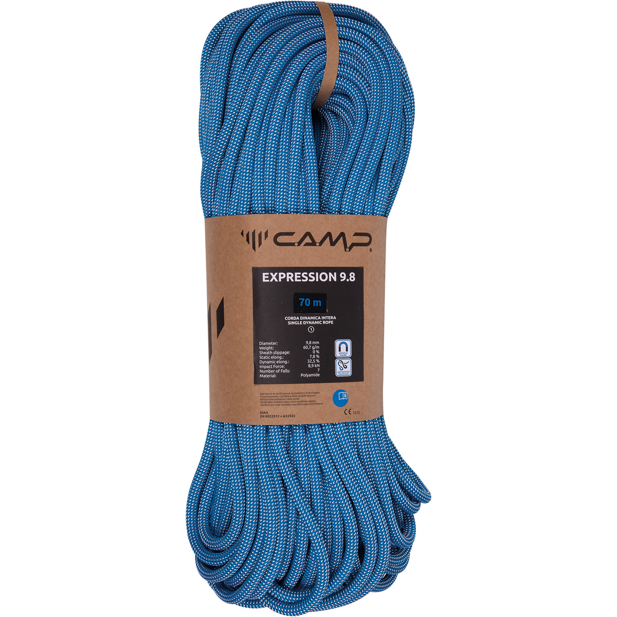 Image of Camp Expression 9.8 Kletterseil