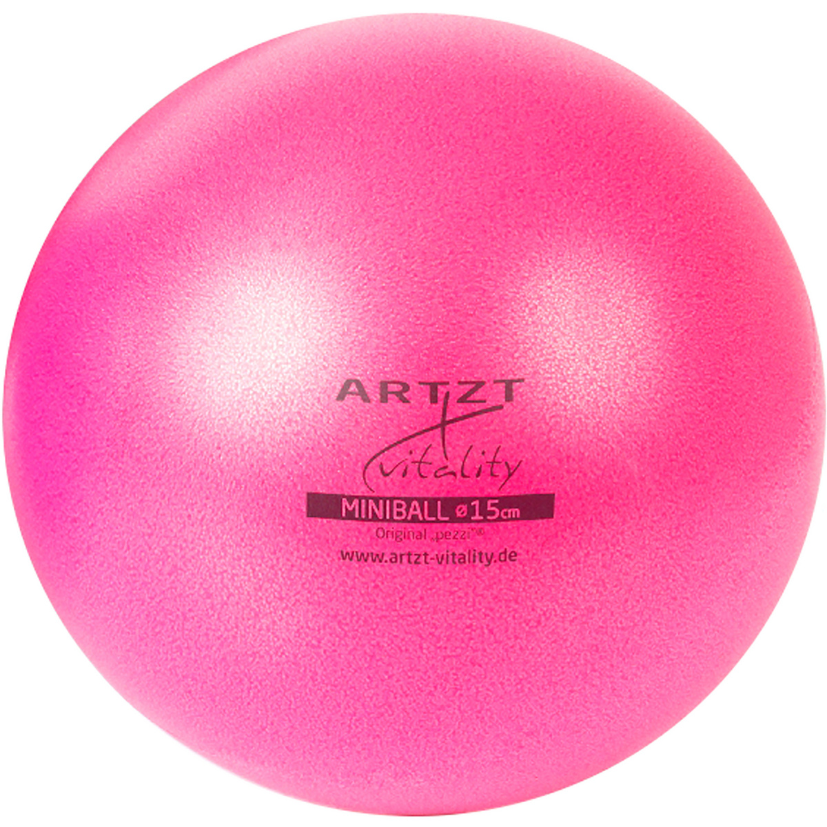 Image of Artzt vitality Pilates Mini Ball