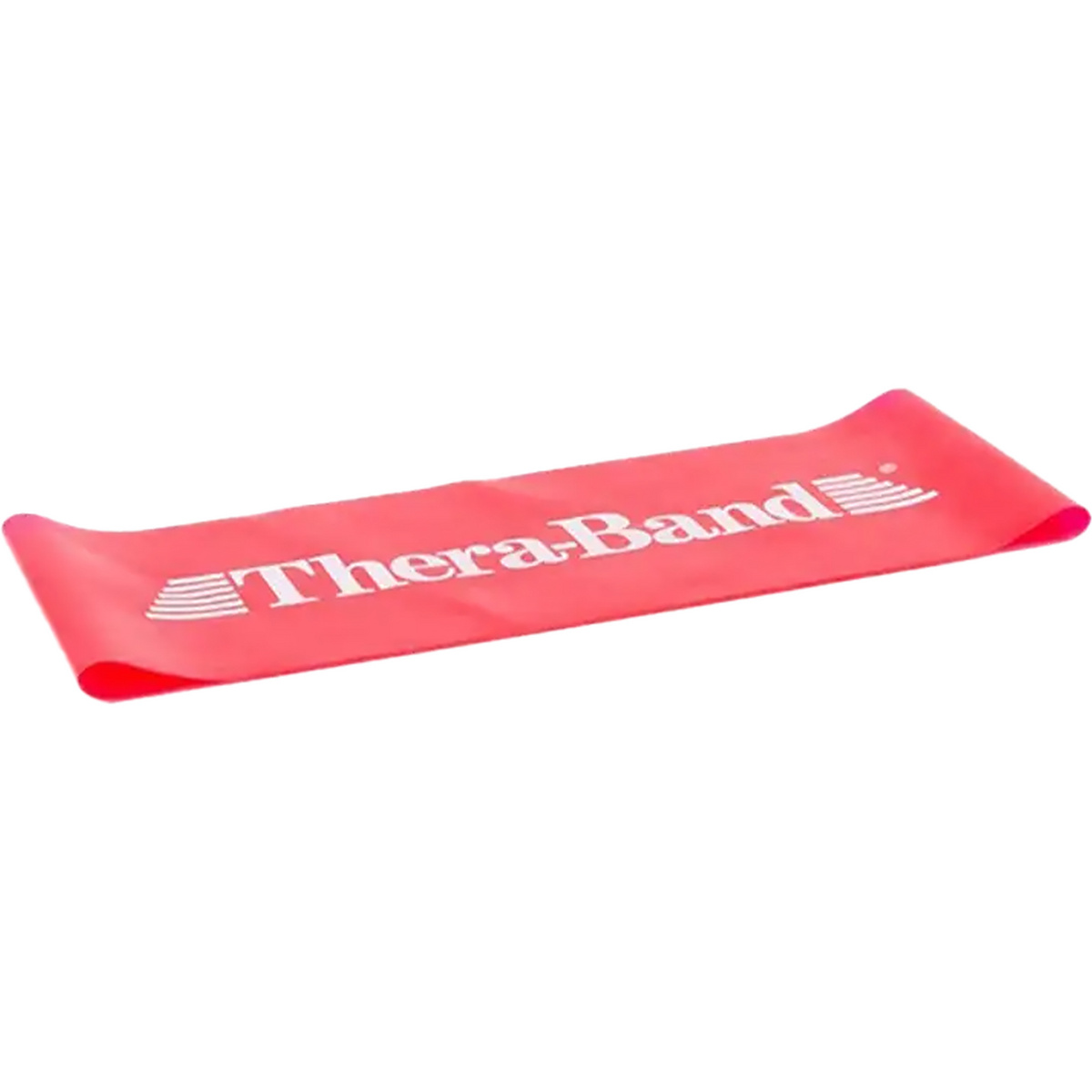 Thera-Band Loop Fitnessband (Größe 45.5cm, rot)