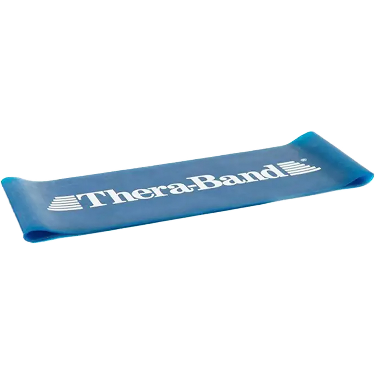 Thera-Band Loop Fitnessband (Größe 45.5cm, blau)