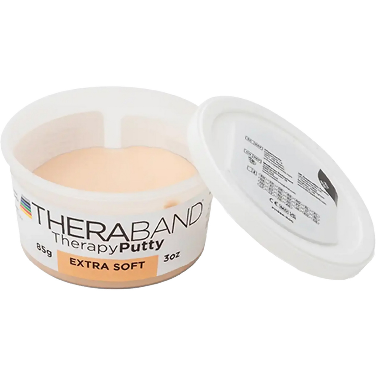 Thera-Band Therapieknete (Größe One Size, beige)