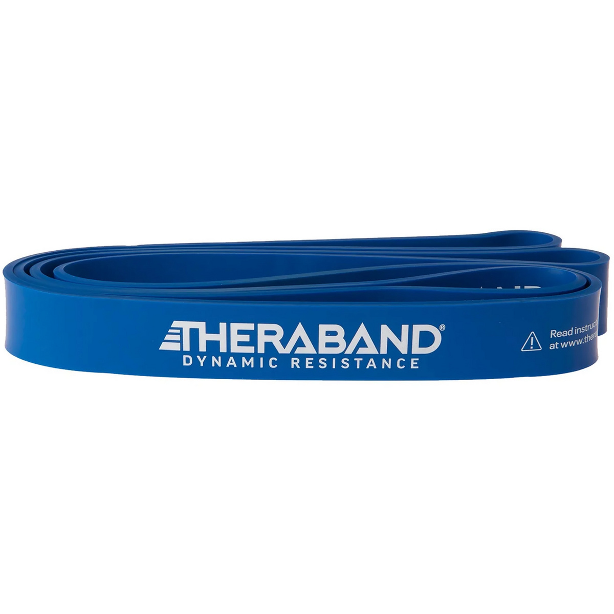 Thera-Band HighResistance Band (Größe One Size, blau)