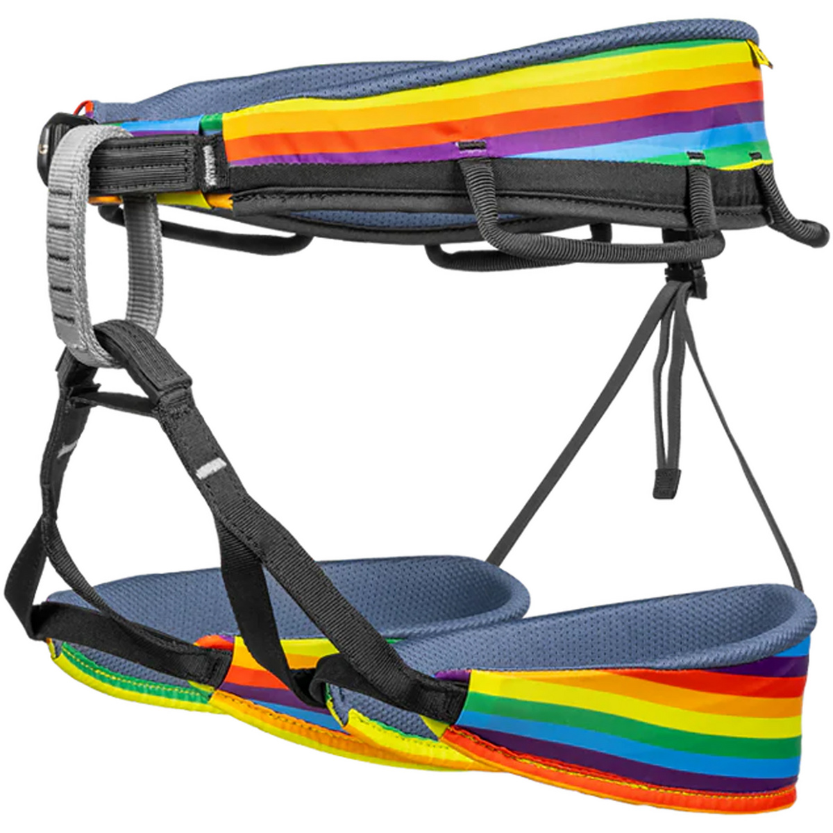 Grivel Trend Rainbow Klettergurt (Größe S | 67-76CM, mehrfarbig)