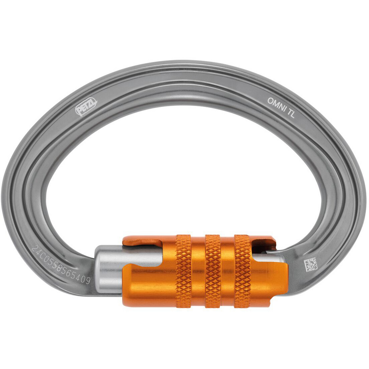 Image of Petzl Omni Triact-Lock Karabiner
