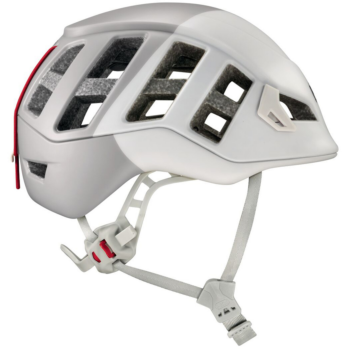 Petzl Casque d'escalade Meteor (taille S-M | 52-59CM, Blanc)