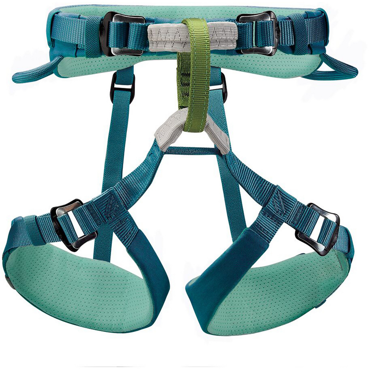 Image of Petzl Kinder Macchu Klettergurt
