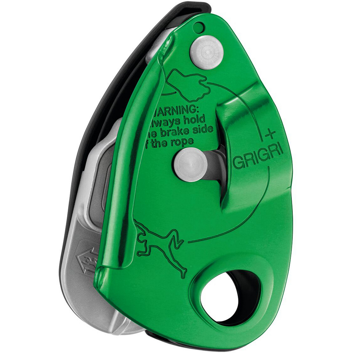 Image of Petzl Dispositivo di assicurazione Grigri +