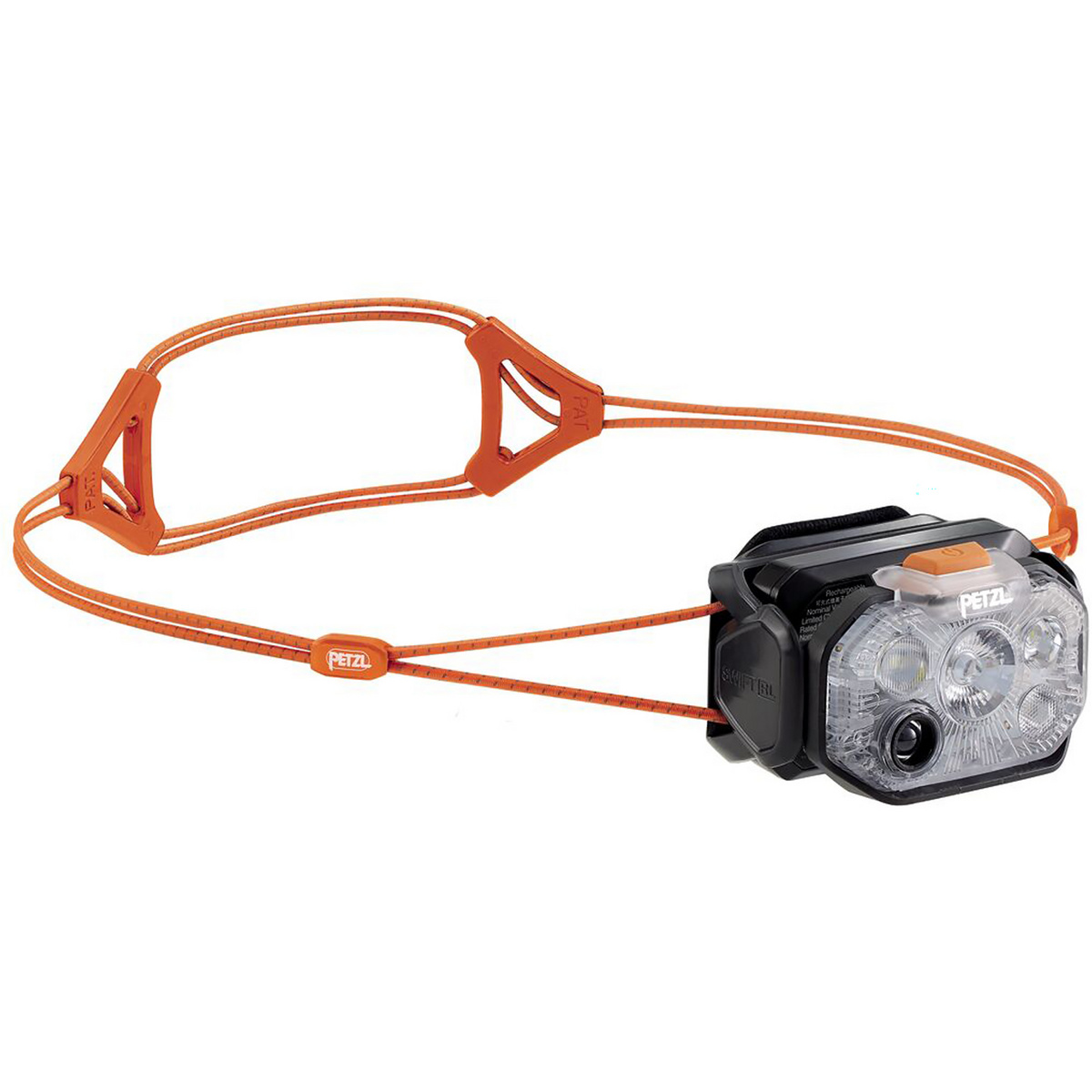 Image of Petzl Swift RL 1200 Stirnlampe
