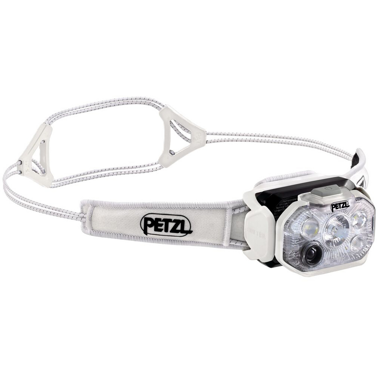 Image of Petzl Lampada frontale Swift RL 1200