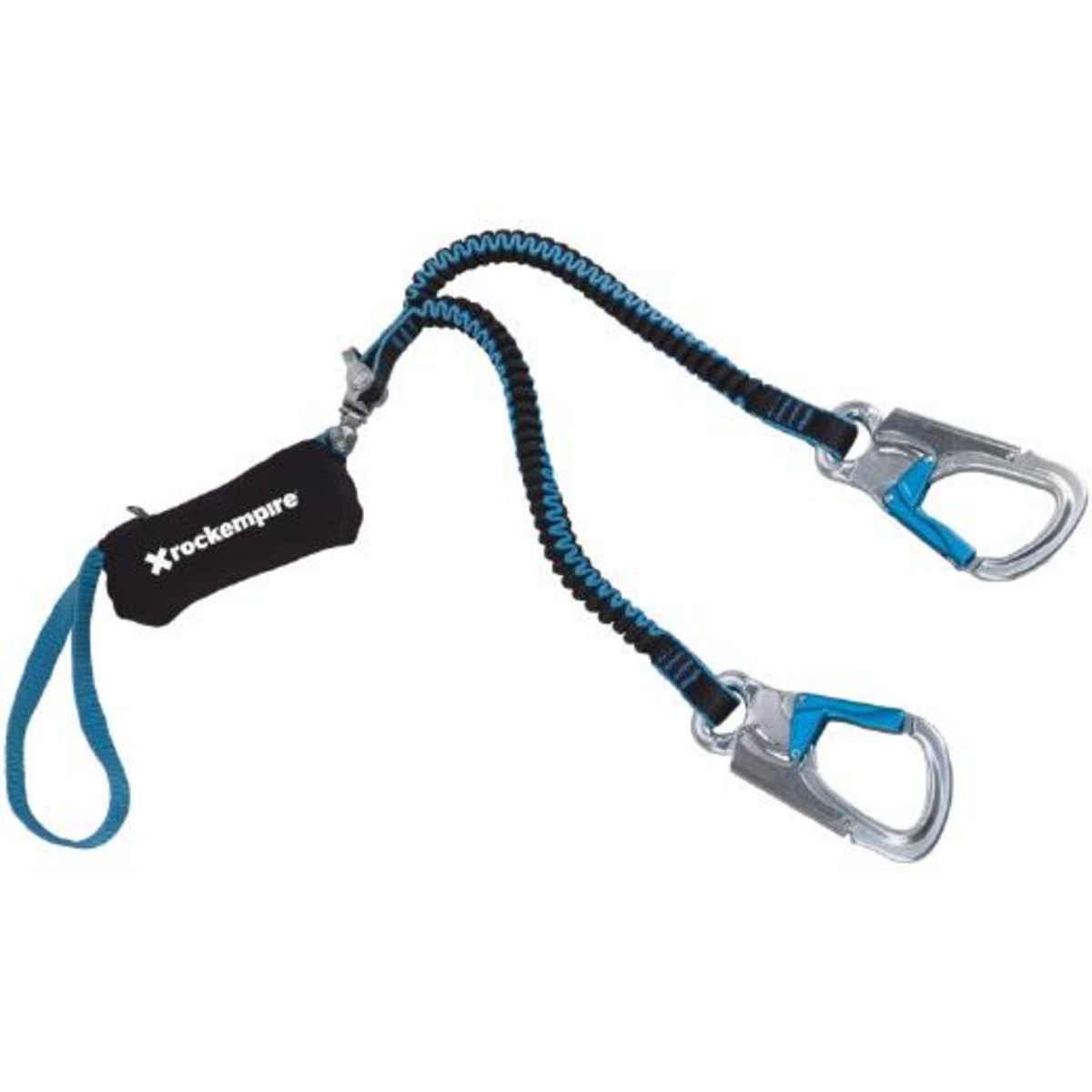 Image of Rock Empire Set da via ferrata Dynatwist Lite