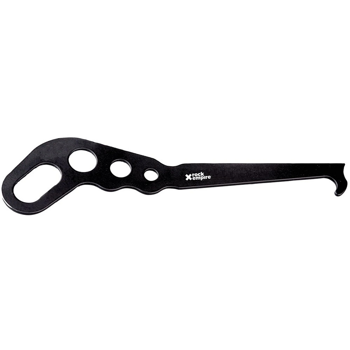 Rock Empire Nut Tool Opener (Größe One Size, schwarz)