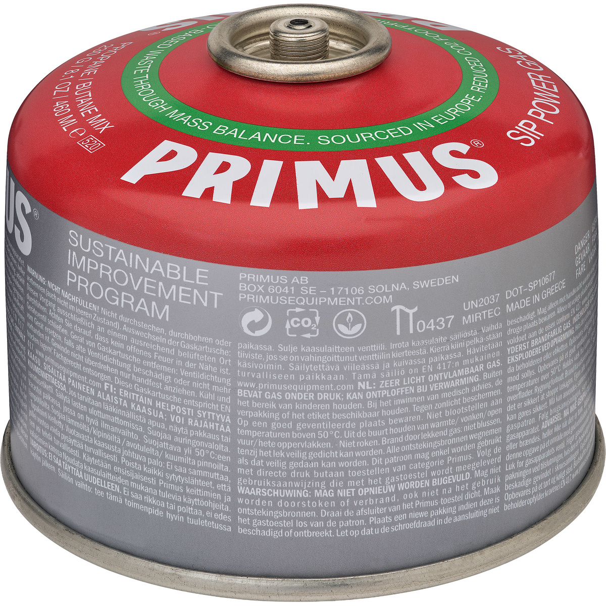 Image of Primus SIP Power L1 Gas