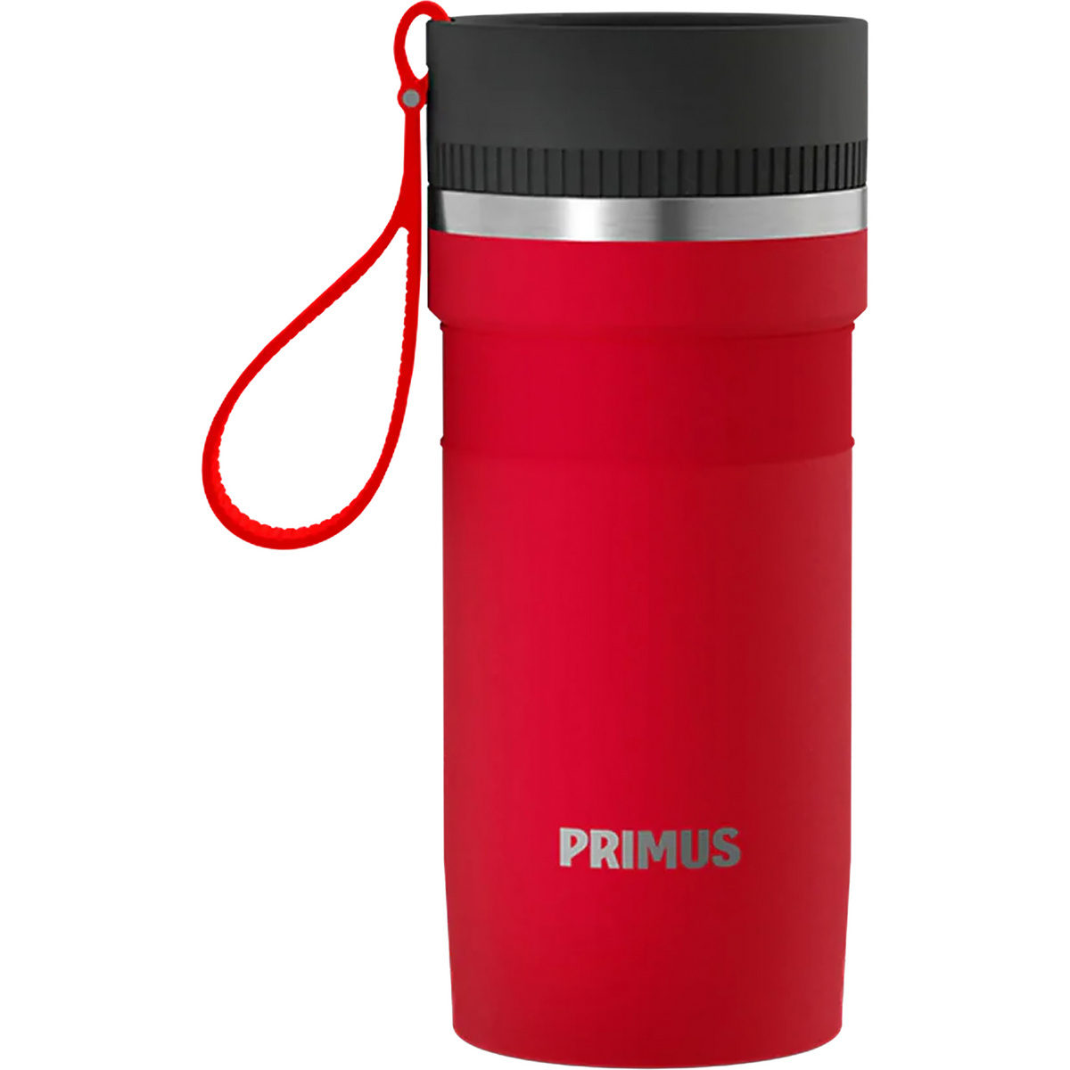 Primus Mika Wide Travel 0.35L Isolierbecher (Größe 0.35L, rot)