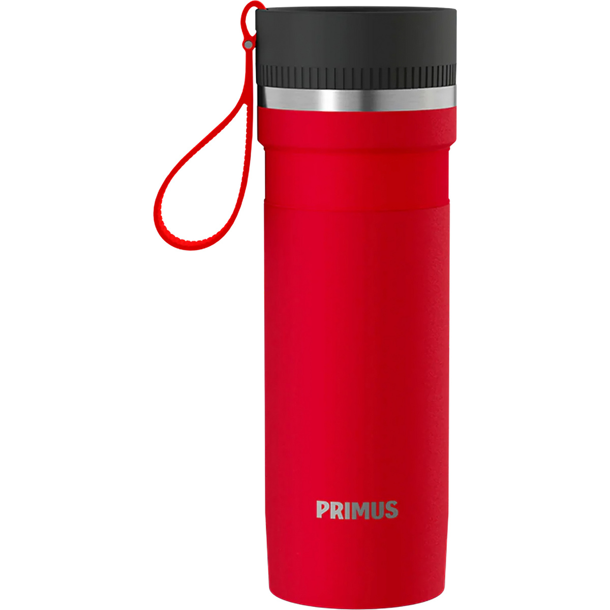 Primus Mika Wide Travel 0.5L Isolierbecher (Größe 0,5L, rot)