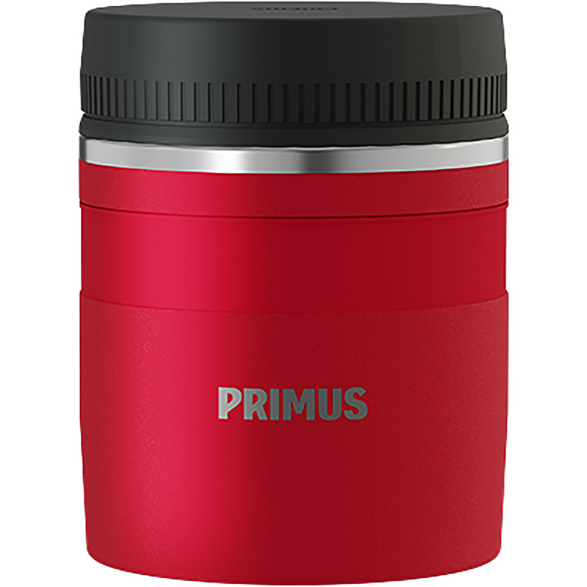 Primus Flinta Lunch Jug 0.4L Isolierbehälter (Größe 0.4L, rot)