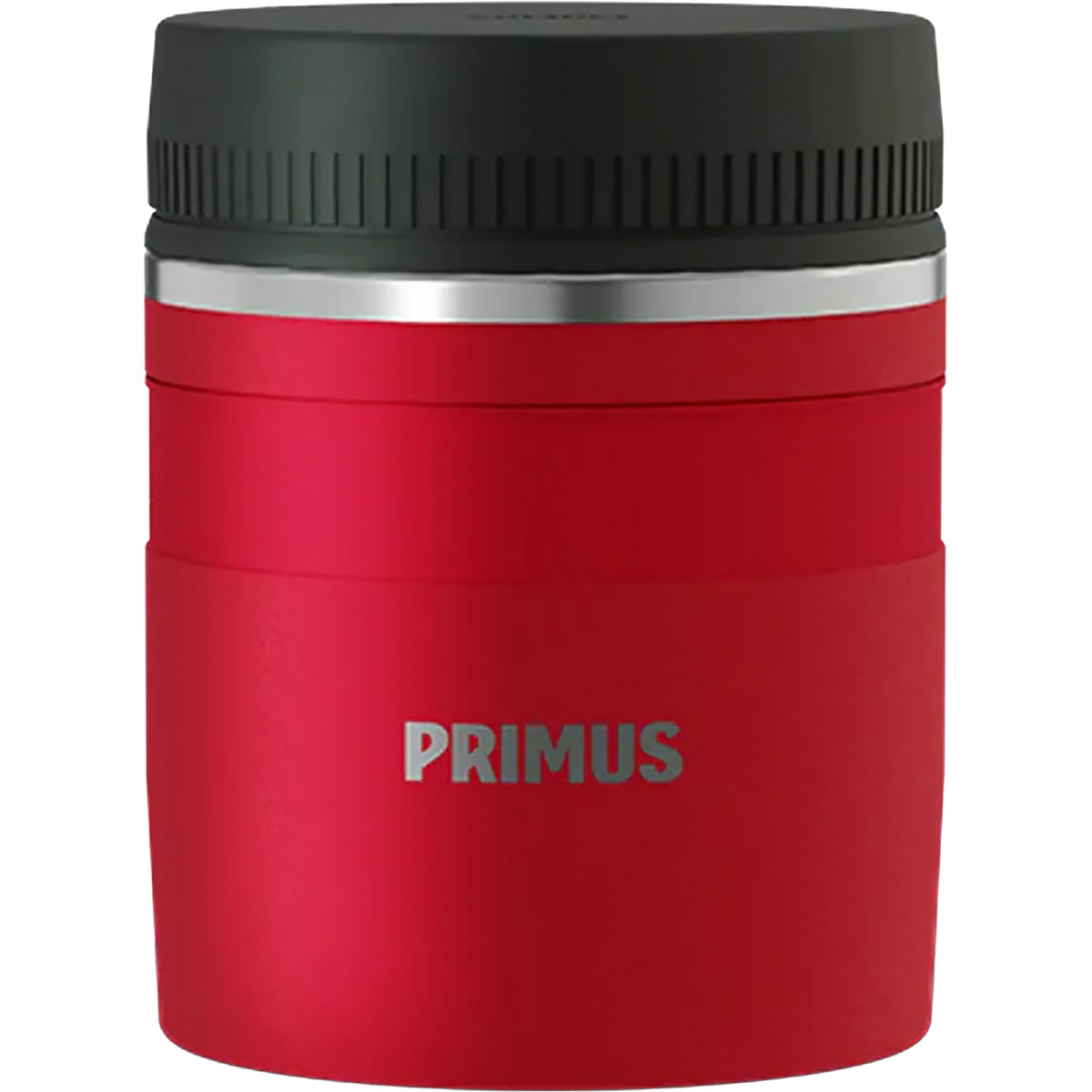 Primus Flinta Lunch Jug 0.55L Isolierbehälter (Größe 0.55L, rot)