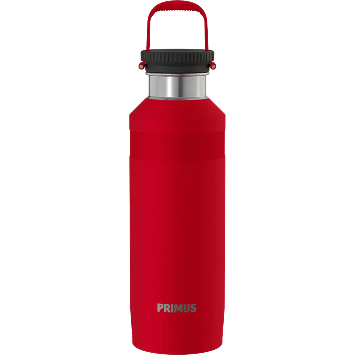 Primus Tufa Narrow 0.8L Trinkflasche (Größe 0,8L, rot)