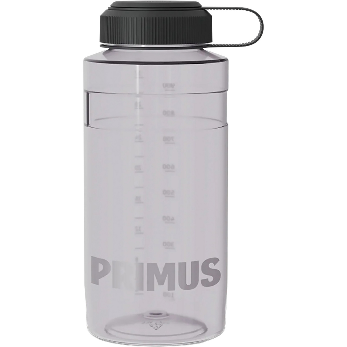 Primus Kvarts Tritan 1.0L Trinkflasche (Größe 1L, weiss)