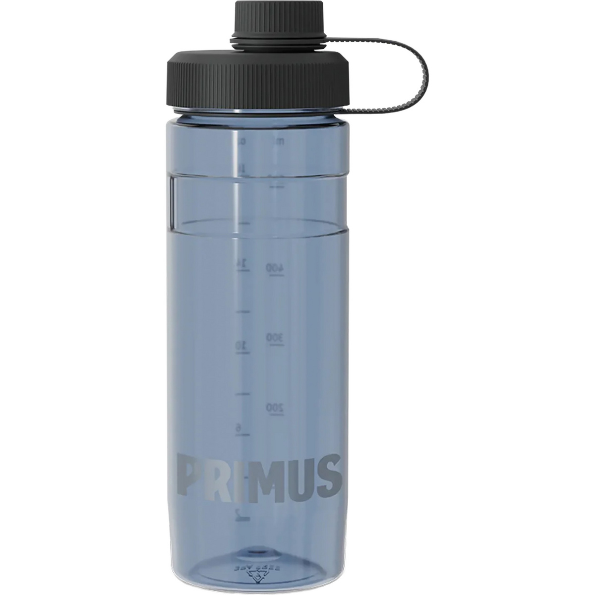 Primus Kvarts Tritan 0.6L Cap Trinkflasche (Größe 0,6L, blau)
