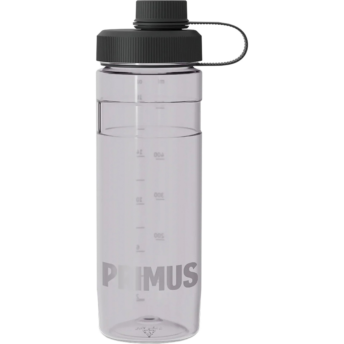 Primus Kvarts Tritan 0.6L Cap Trinkflasche (Größe 0,6L, weiss)