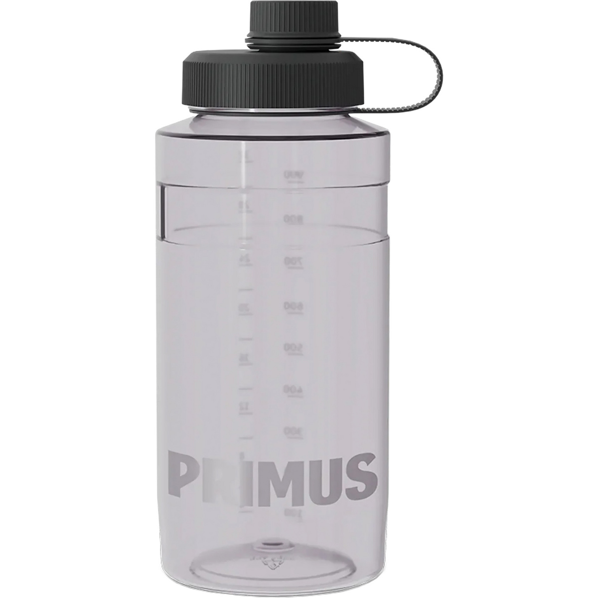 Primus Kvarts Tritan 1.0L Cap Trinkflasche (Größe 1L, weiss)