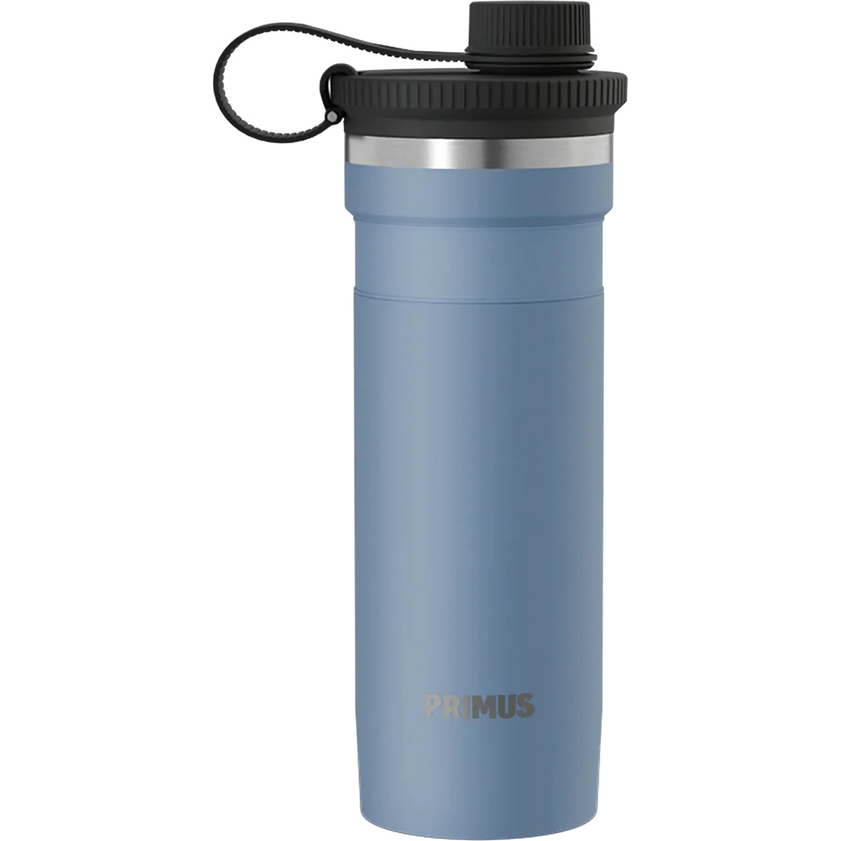 Primus Mika Wide 0.5L Drink Cap Isolierflasche (Größe 0,5L, blau)