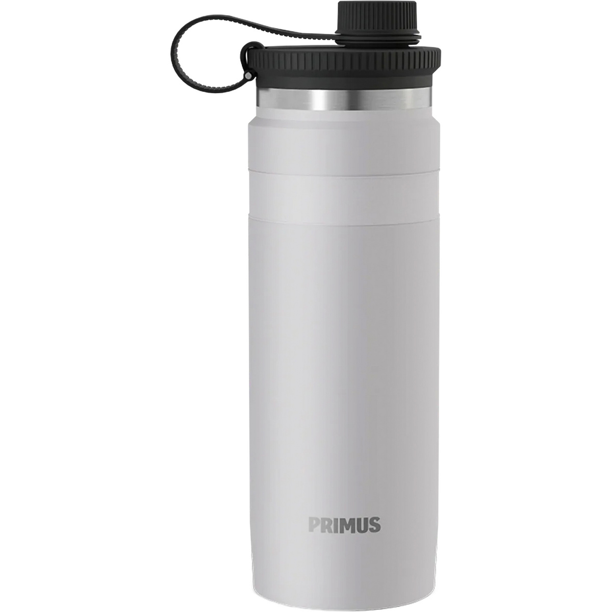 Primus Mika Wide 0.75L Drink Cap Isolierflasche (Größe 0.75L, weiss)