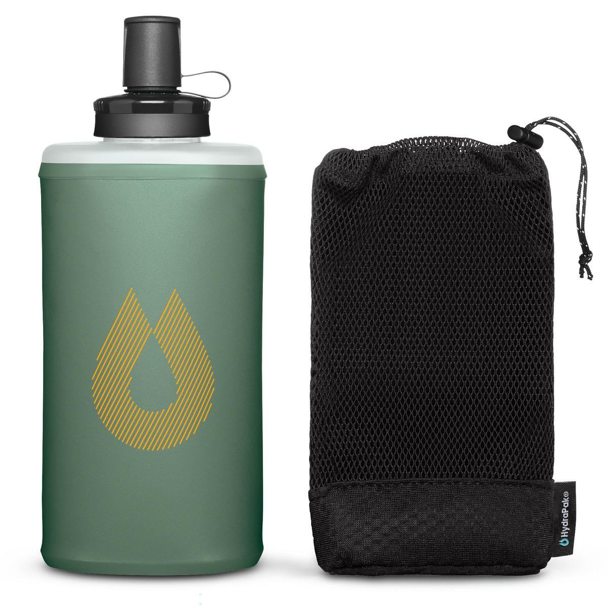 Image of Hydrapak Bottiglia per bere Packflask Kit