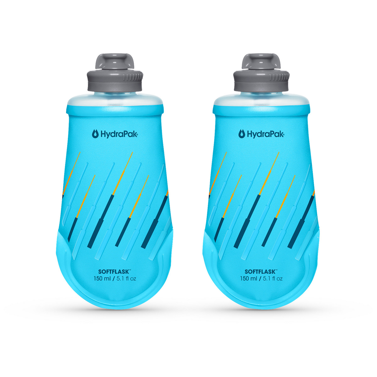Image of Hydrapak Softflask 2er Pack Trinkflasche
