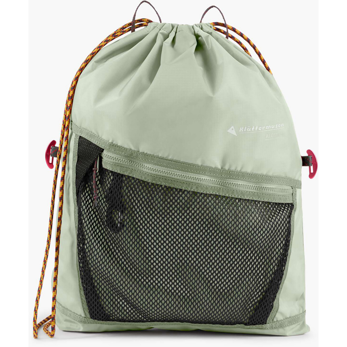 Klättermusen Algir Sack Pack (Größe ONE SIZE, grau)