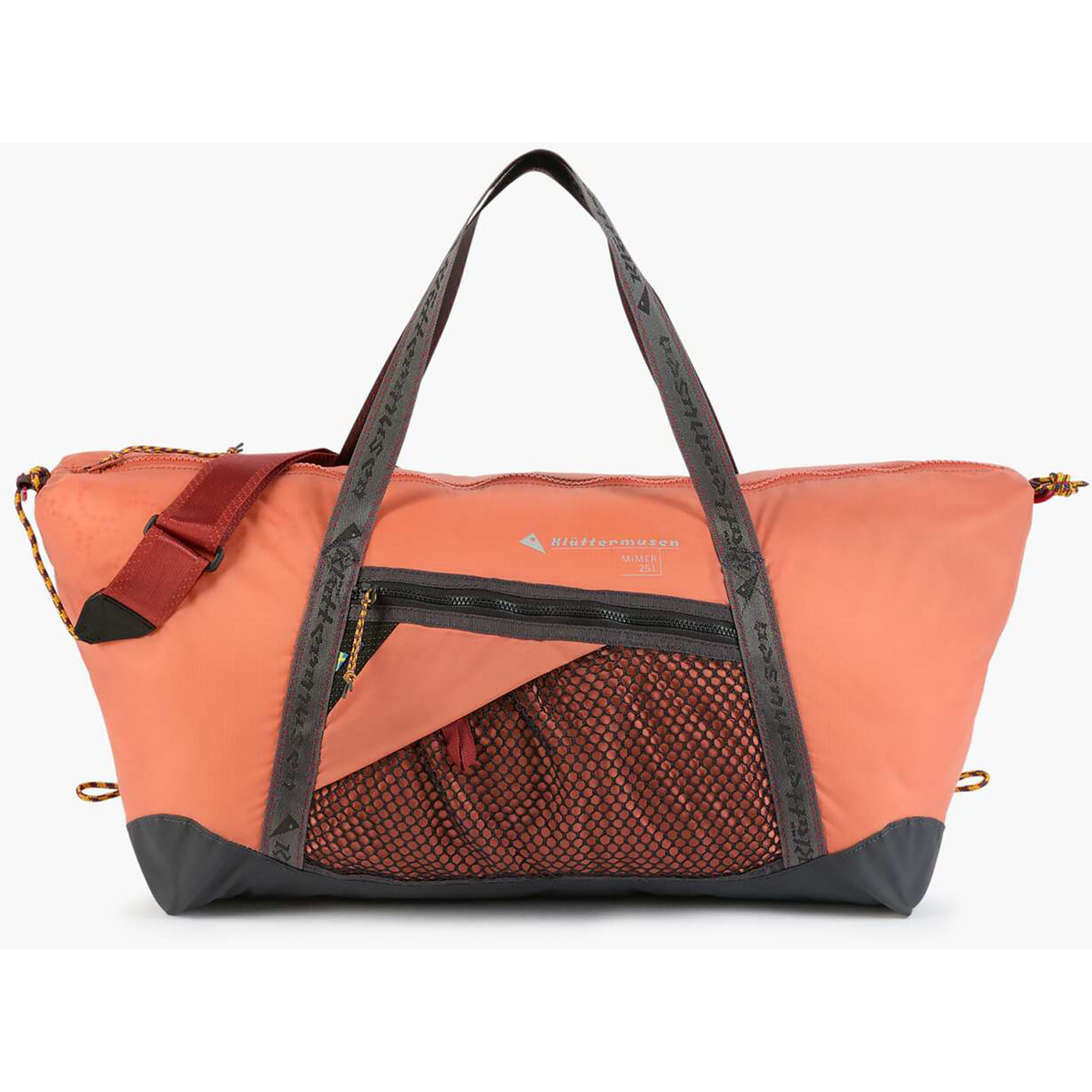 Image of Klättermusen Mimer 25L Dufflelbag