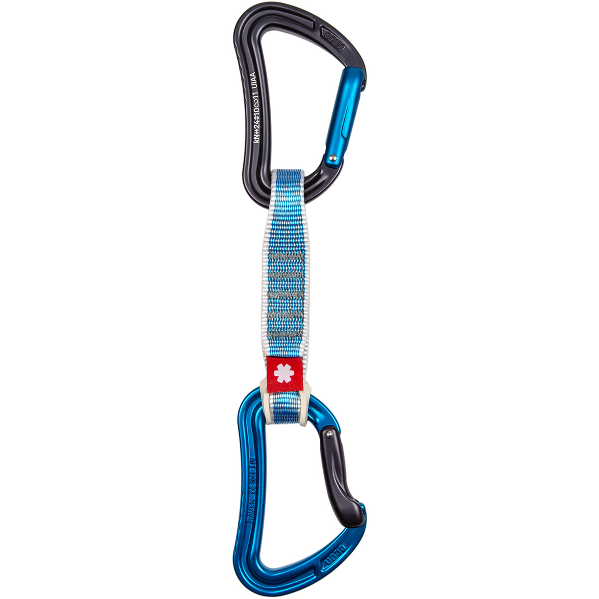 Image of Ocun Rinvio Raven Qd Zoom 12cm 6er Pack
