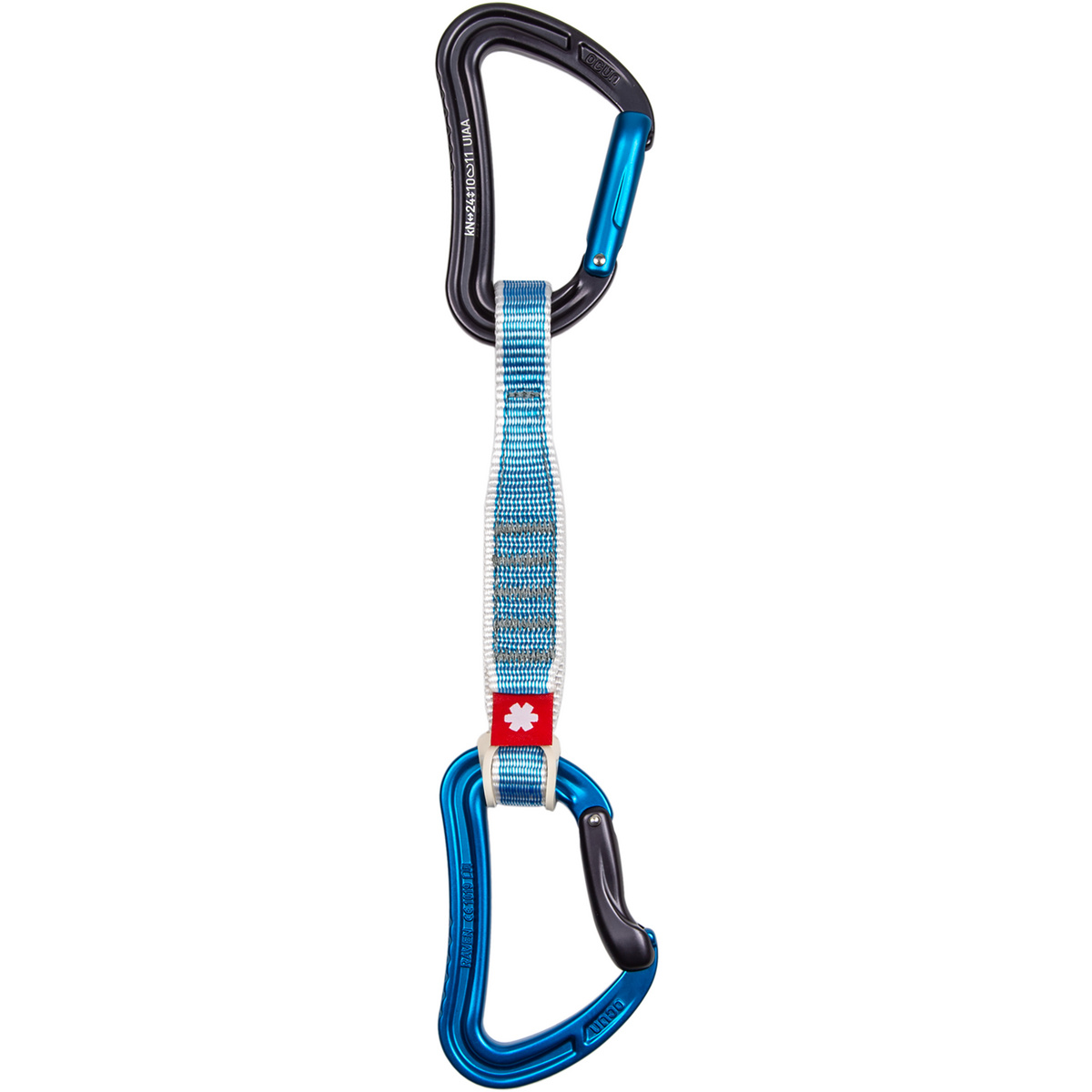 Image of Ocun Raven Qd Zoom 16cm 6er Pack Expressen