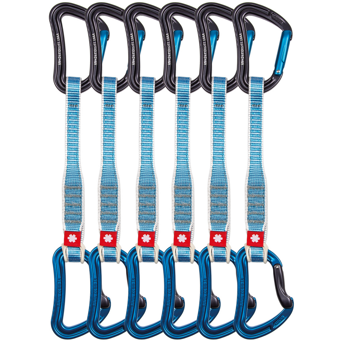Image of Ocun Raven Qd Zoom 20cm 6er Pack Expressen