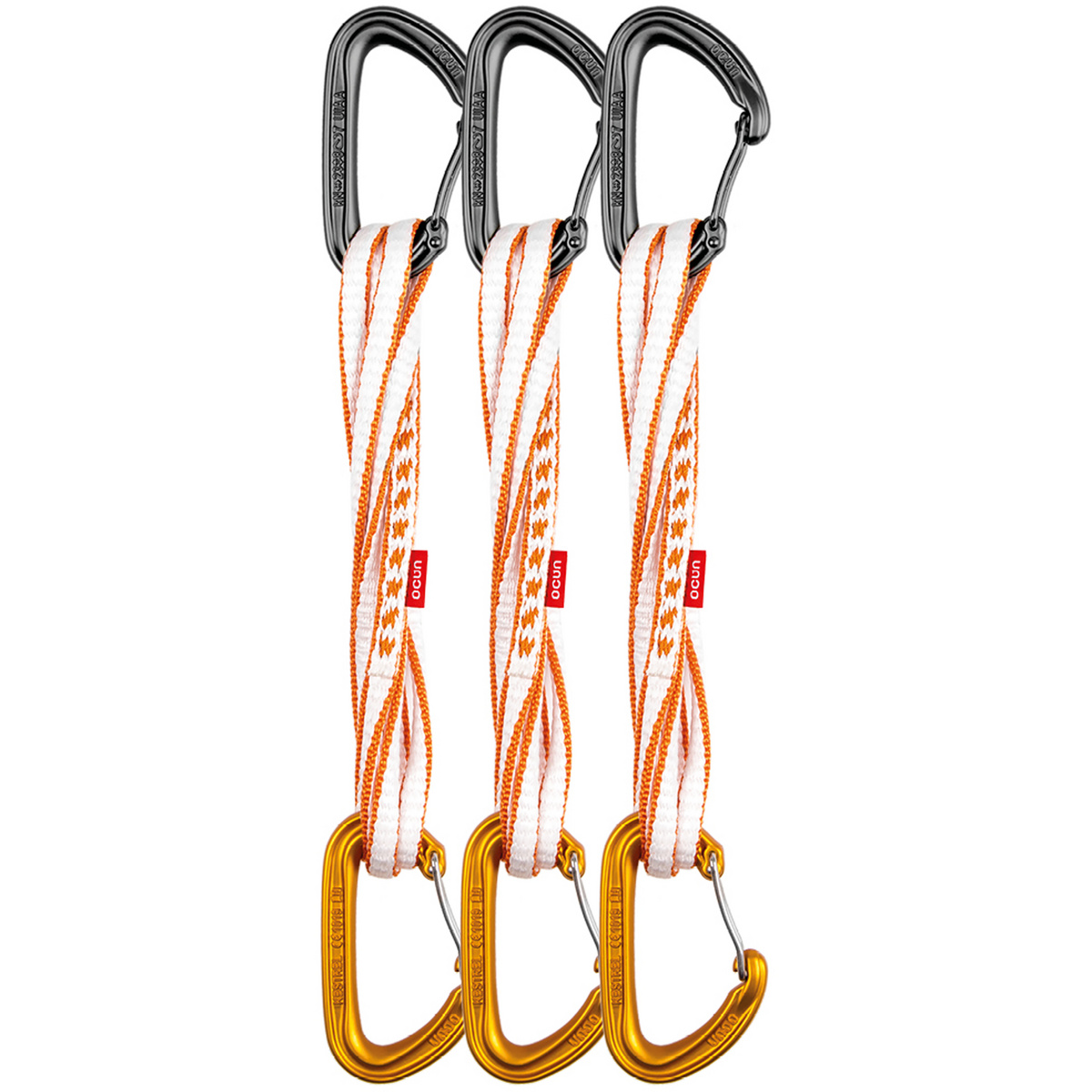 Image of Ocun Kestrel O-Sling Bio-Dyn 8mm Expressen Set